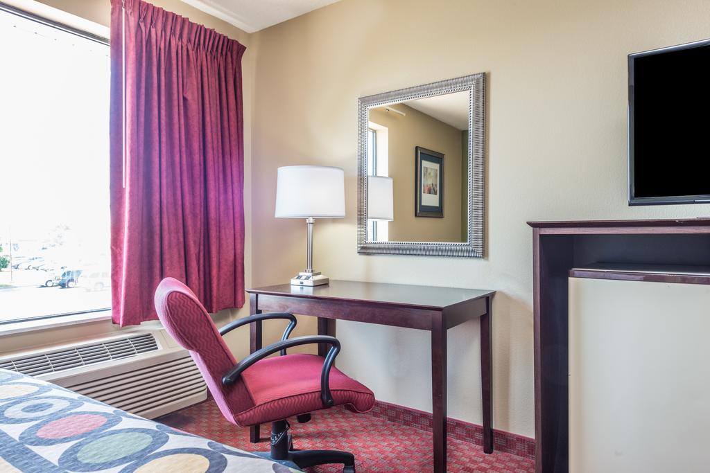 Super 8 By Wyndham Il/st. Louis Area 2* Troy