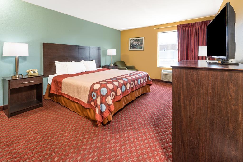 Super 8 By Wyndham Il/st. Louis Area 2* Troy