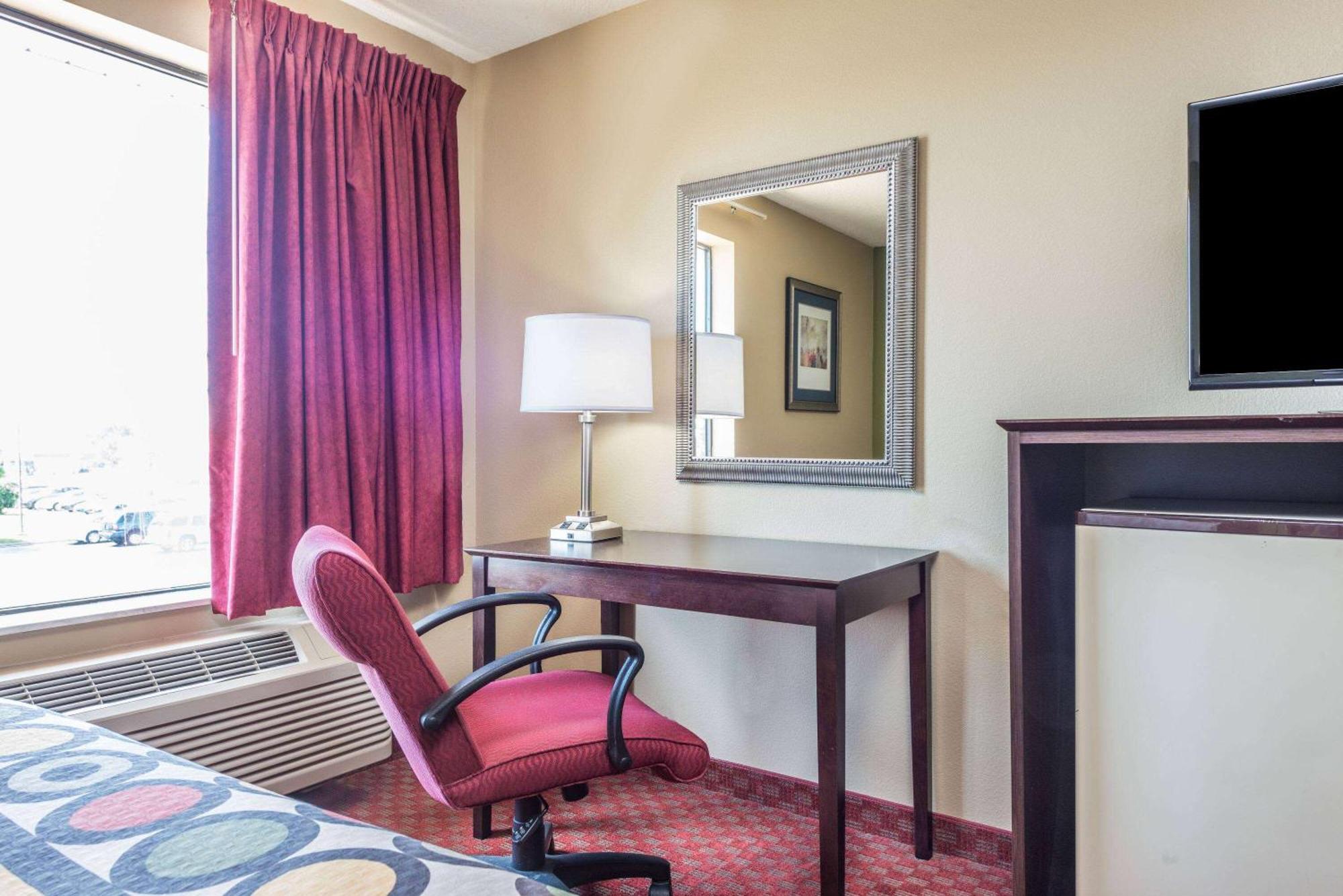 Super 8 By Wyndham Il/st. Louis Area 2* Troy