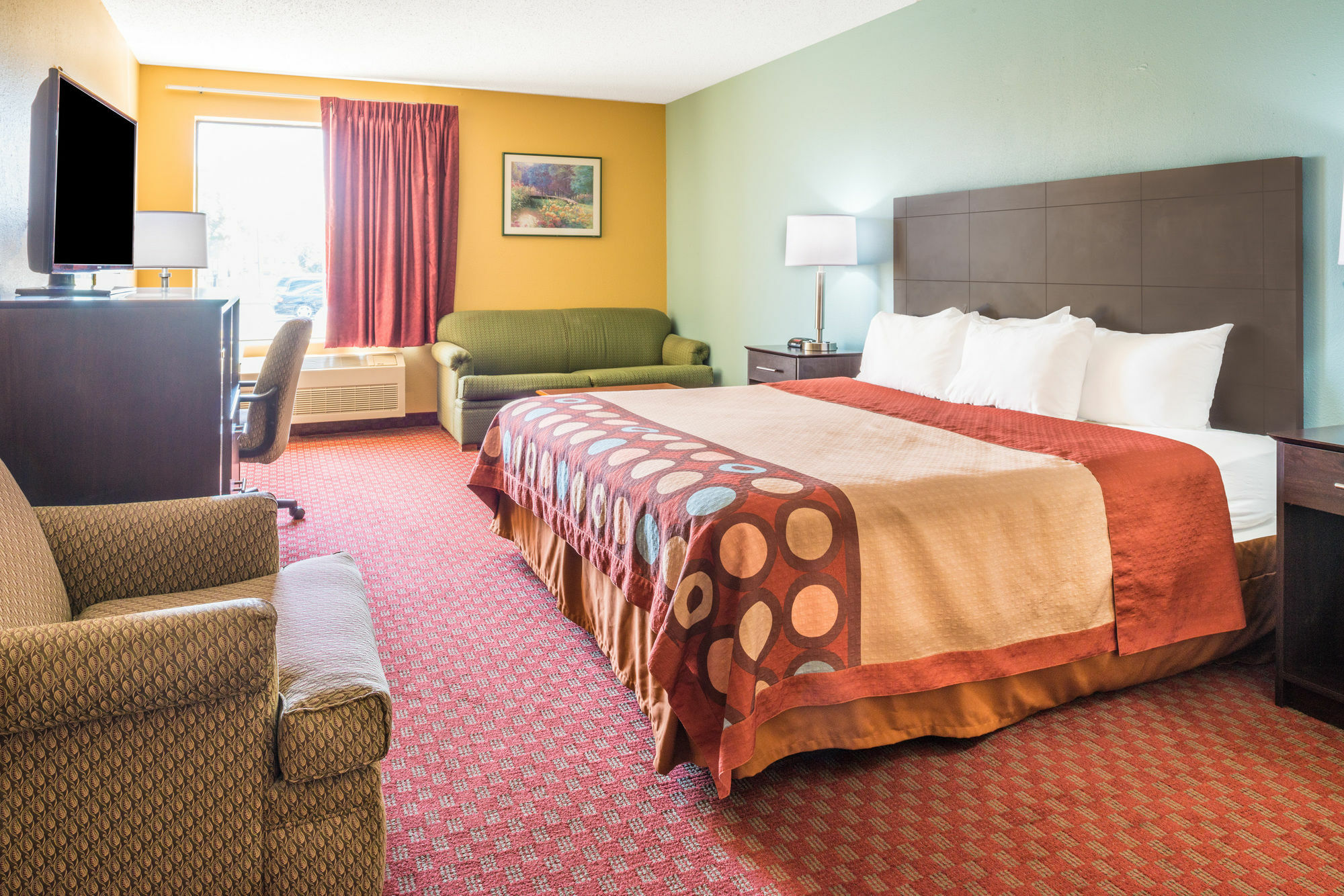 Super 8 By Wyndham Il/st. Louis Area Hotel